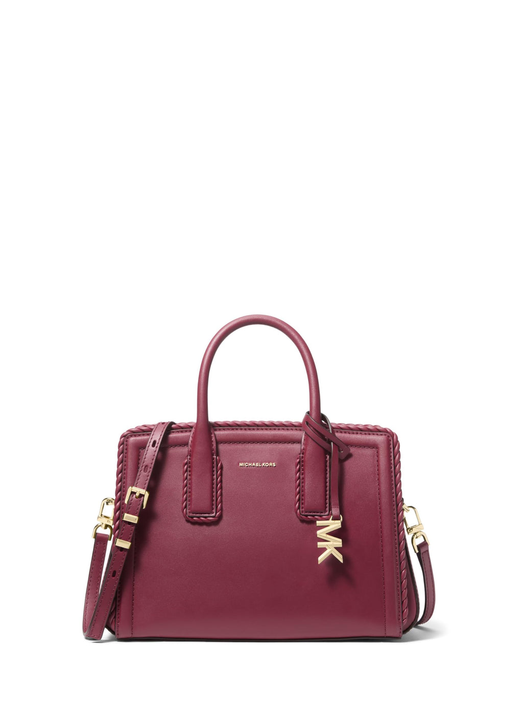 Michael Kors Women's Laila Small Satchel