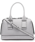 Calvin Klein Women's Jett Top Zip Satchel