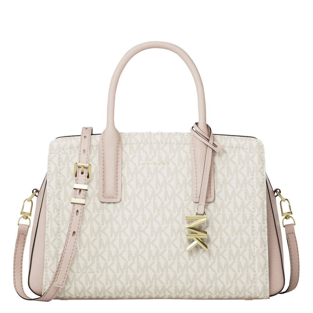 Michael Kors Women's Laila Small Satchel